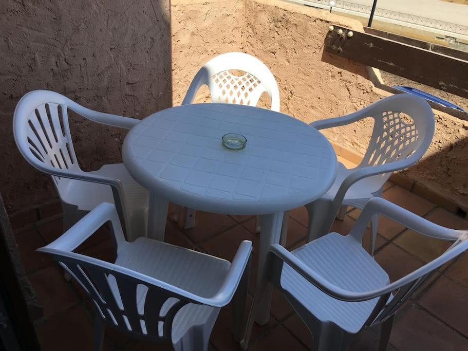 Moderno Apartamento En Bahia Sur San Fernando Eksteriør bilde