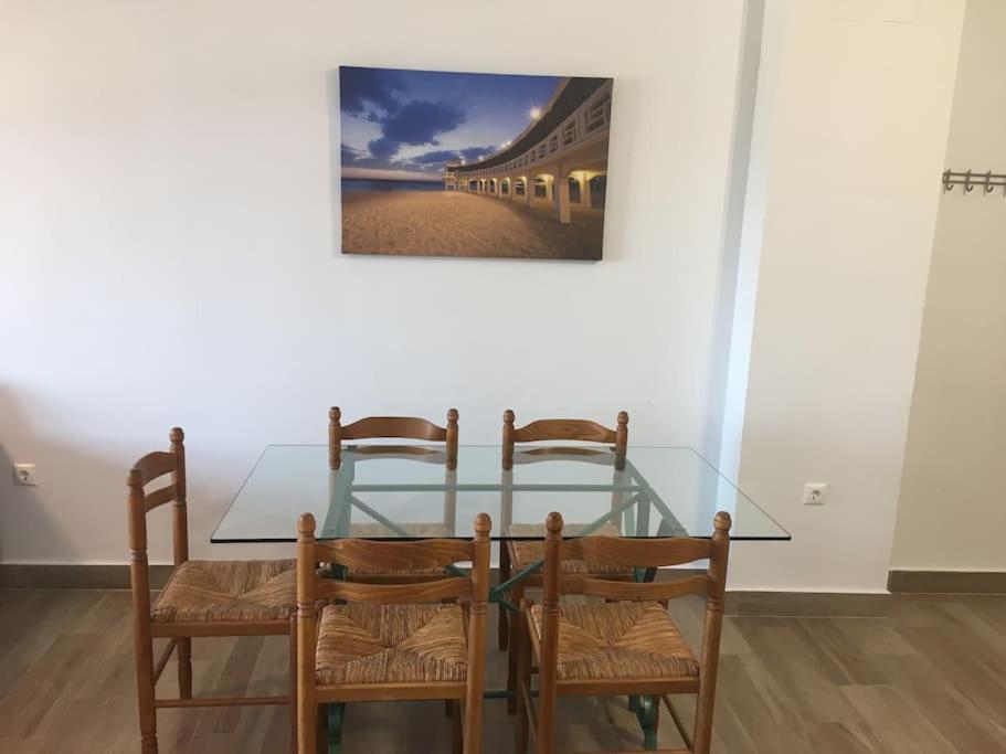 Moderno Apartamento En Bahia Sur San Fernando Eksteriør bilde