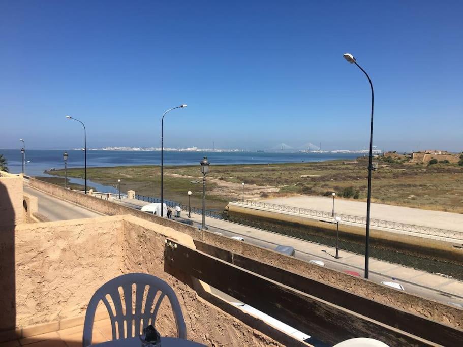 Moderno Apartamento En Bahia Sur San Fernando Eksteriør bilde