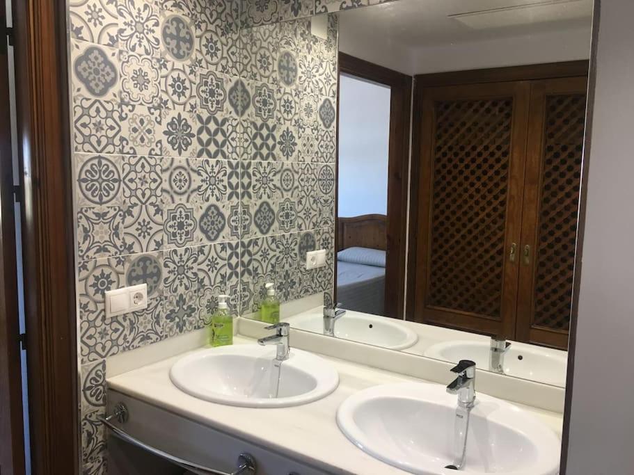 Moderno Apartamento En Bahia Sur San Fernando Eksteriør bilde