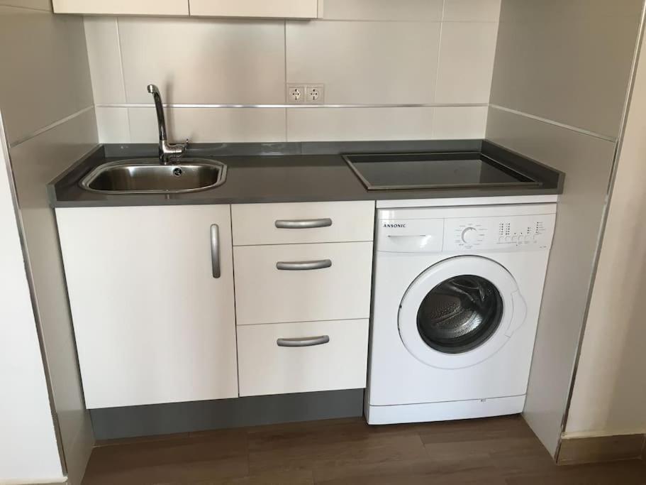Moderno Apartamento En Bahia Sur San Fernando Eksteriør bilde