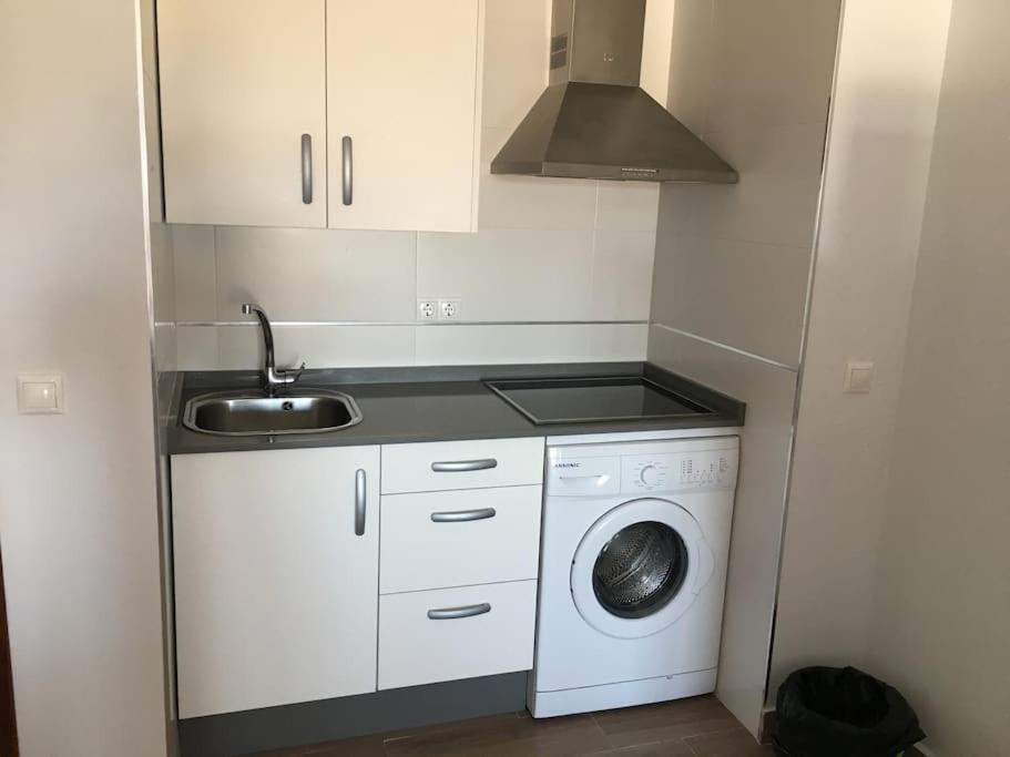 Moderno Apartamento En Bahia Sur San Fernando Eksteriør bilde