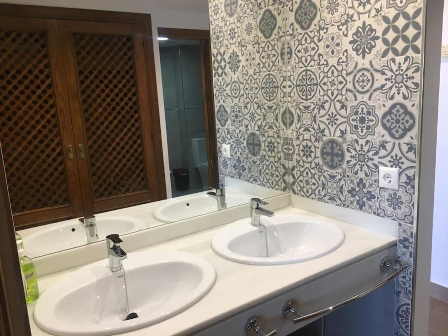 Moderno Apartamento En Bahia Sur San Fernando Eksteriør bilde