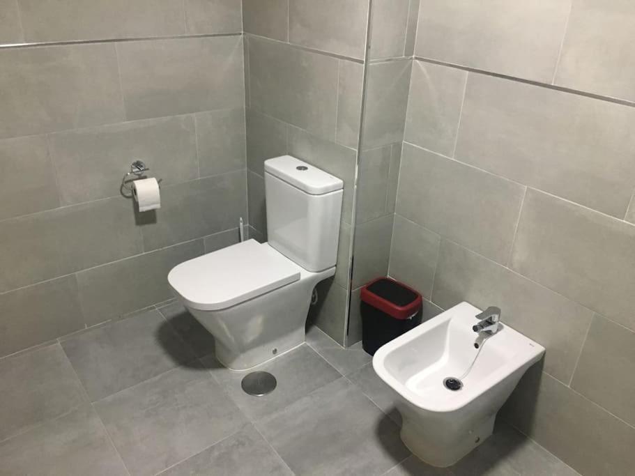 Moderno Apartamento En Bahia Sur San Fernando Eksteriør bilde