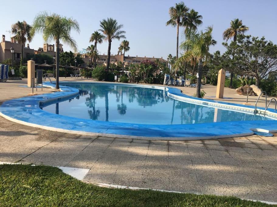 Moderno Apartamento En Bahia Sur San Fernando Eksteriør bilde
