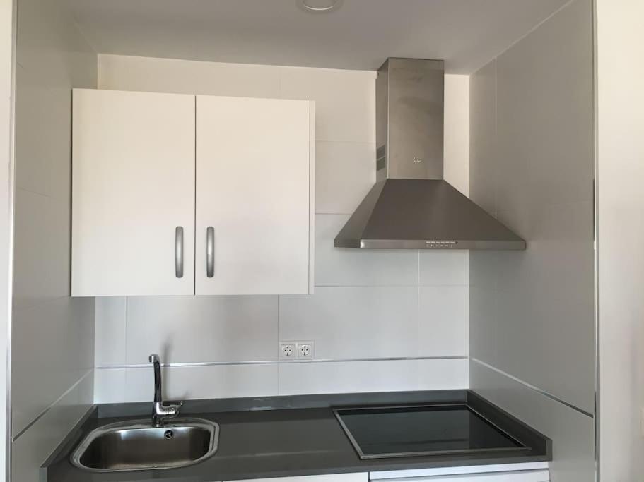 Moderno Apartamento En Bahia Sur San Fernando Eksteriør bilde